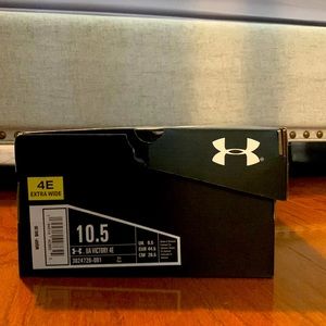 Under Armour Victory 4E black noir